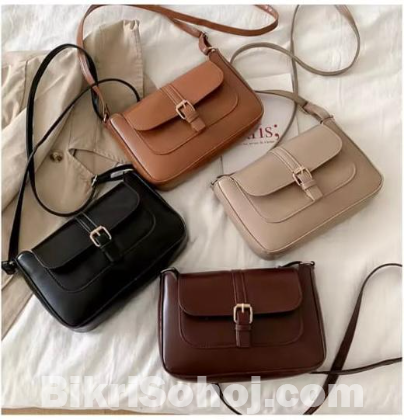 Premium Women’s Leather Purse Bag